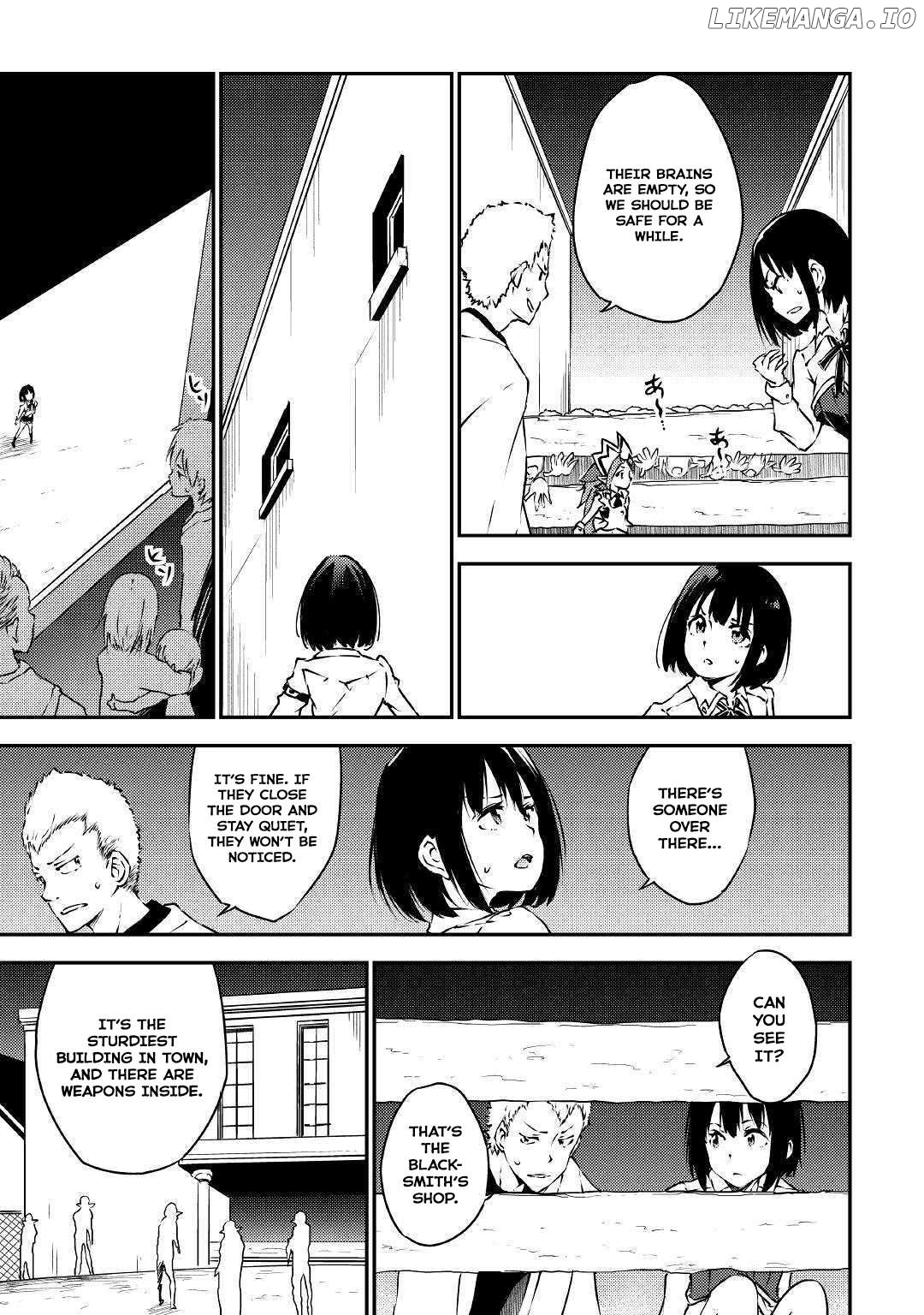 Yuusha No Mago To Maou No Musume Chapter 18 - page 8