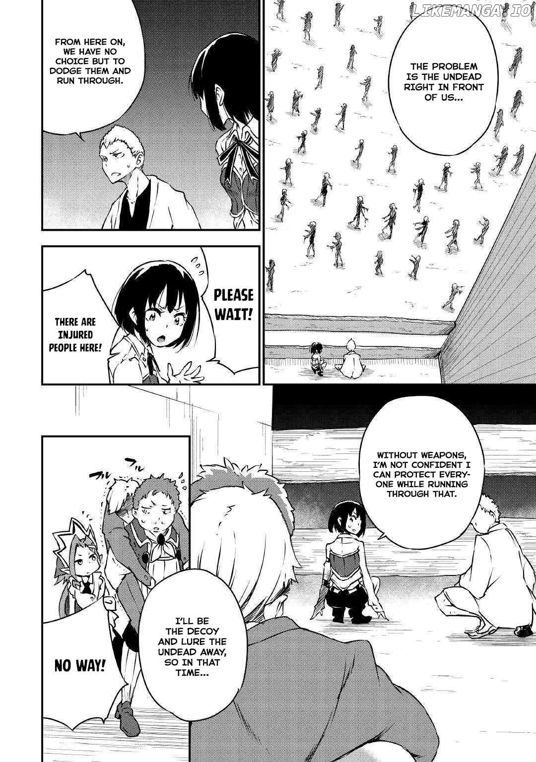 Yuusha No Mago To Maou No Musume Chapter 18 - page 9