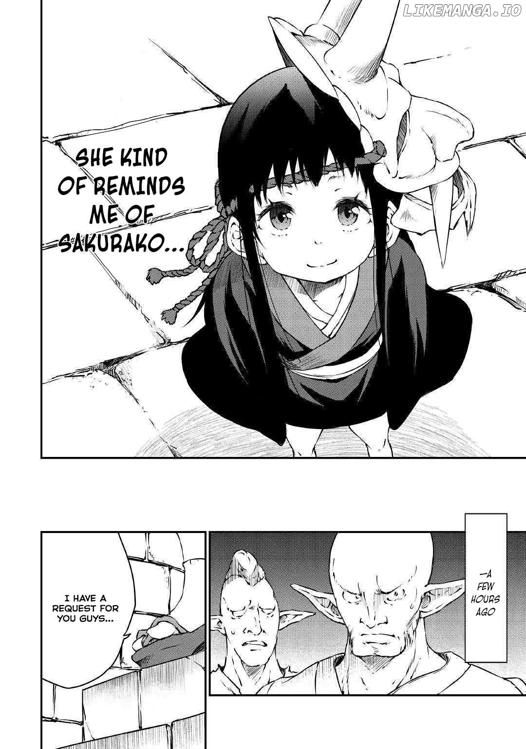 Yuusha No Mago To Maou No Musume Chapter 20 - page 3