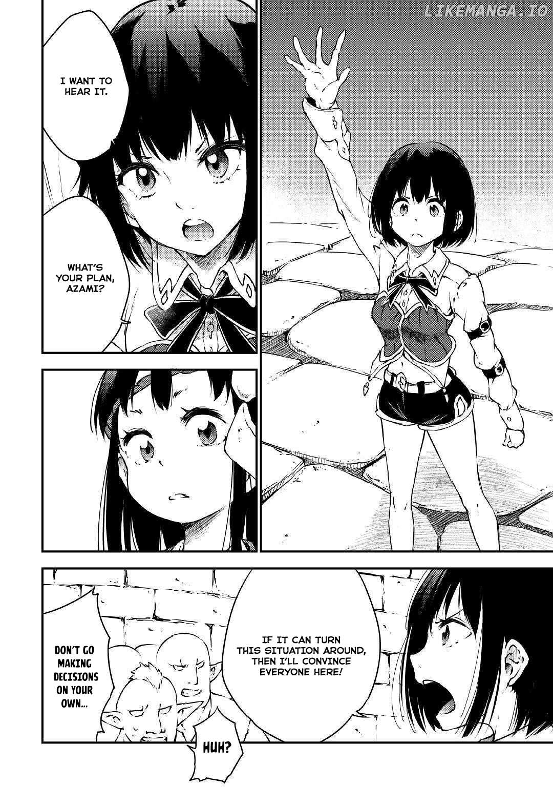 Yuusha No Mago To Maou No Musume Chapter 20 - page 5