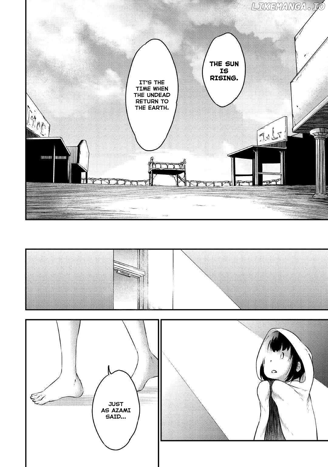 Yuusha No Mago To Maou No Musume Chapter 20 - page 7