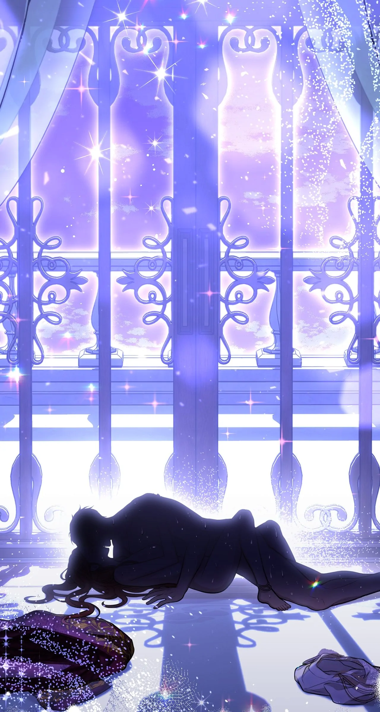 The Secret Bedroom of the Abandoned Princess Chapter 96 - page 114