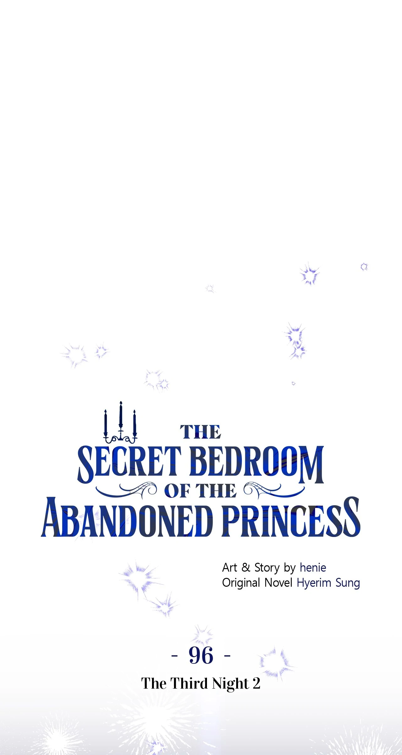 The Secret Bedroom of the Abandoned Princess Chapter 96 - page 7