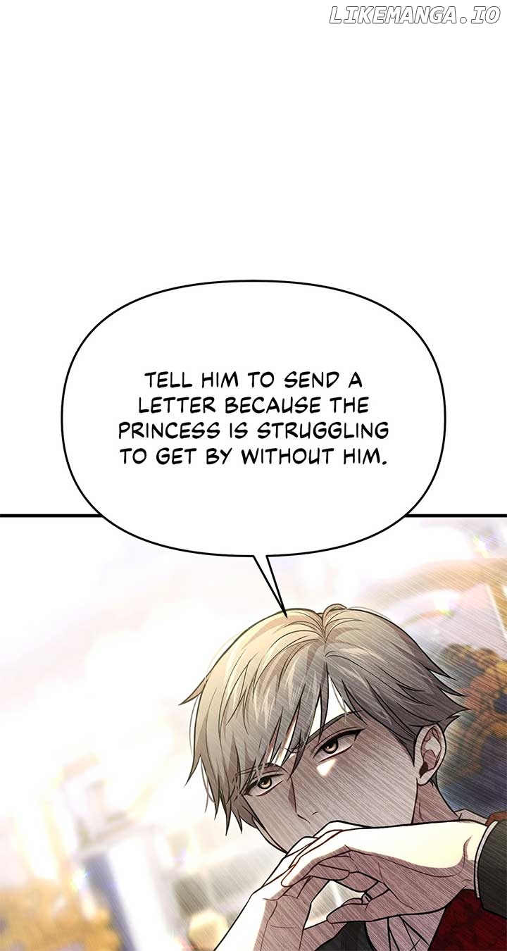 The Secret Bedroom of the Abandoned Princess Chapter 97 - page 102