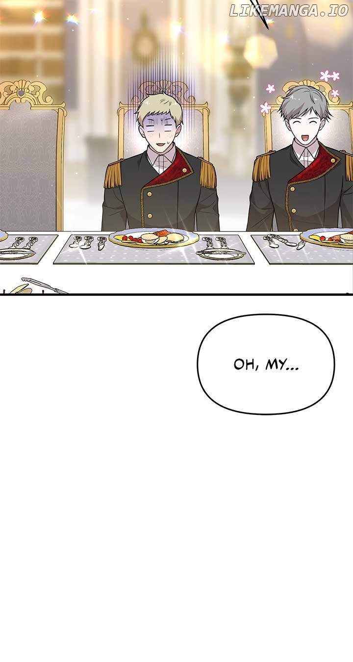 The Secret Bedroom of the Abandoned Princess Chapter 97 - page 115