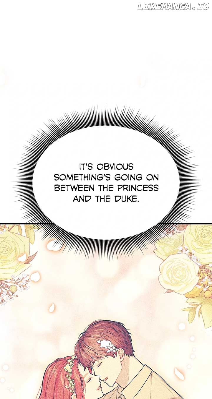 The Secret Bedroom of the Abandoned Princess Chapter 97 - page 119