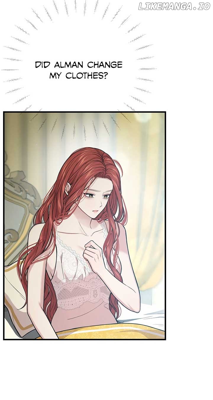 The Secret Bedroom of the Abandoned Princess Chapter 97 - page 17