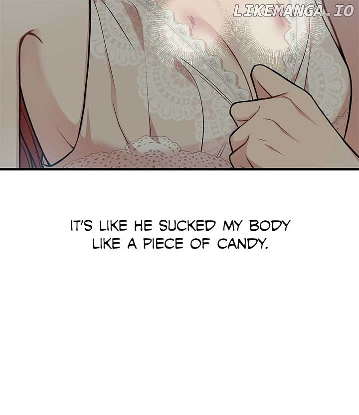 The Secret Bedroom of the Abandoned Princess Chapter 97 - page 20