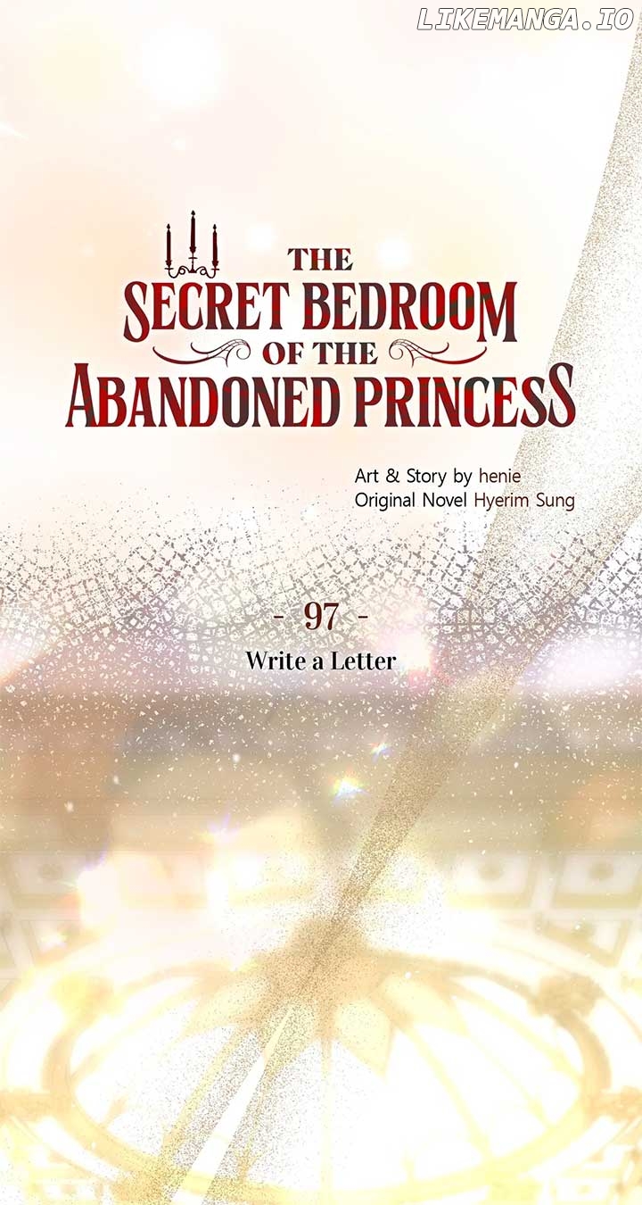 The Secret Bedroom of the Abandoned Princess Chapter 97 - page 38