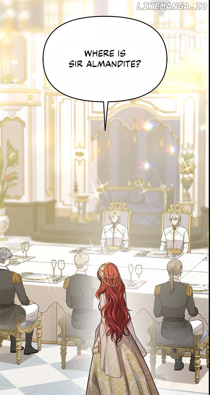 The Secret Bedroom of the Abandoned Princess Chapter 97 - page 55
