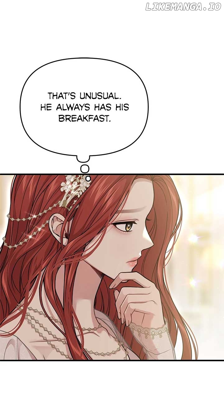 The Secret Bedroom of the Abandoned Princess Chapter 97 - page 59