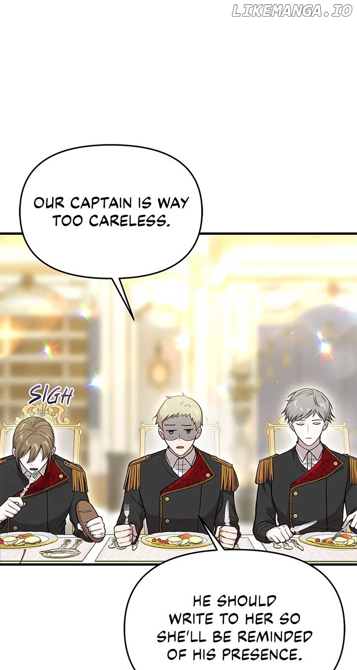 The Secret Bedroom of the Abandoned Princess Chapter 97 - page 91