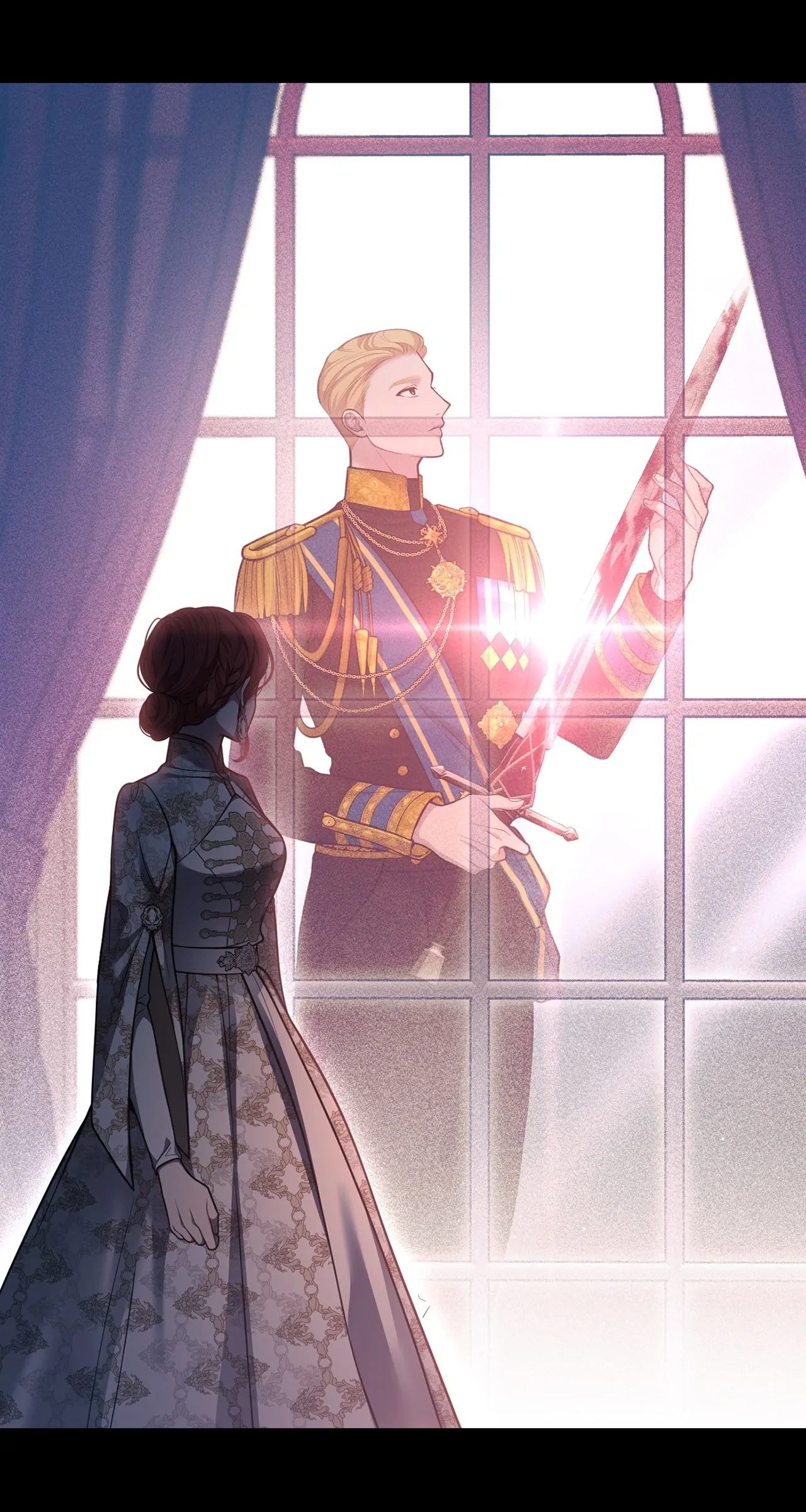 The Secret Bedroom of the Abandoned Princess Chapter 98 - page 101