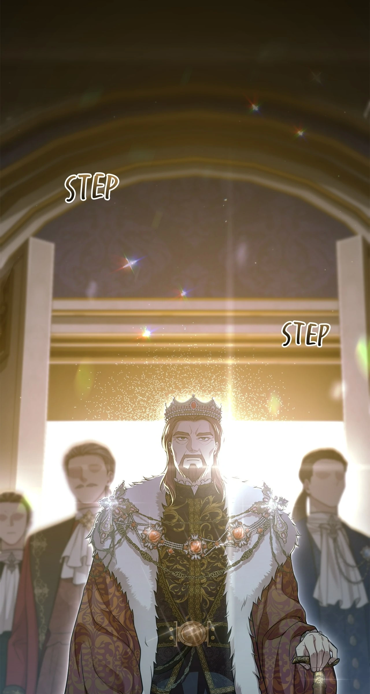 The Secret Bedroom of the Abandoned Princess Chapter 98 - page 19