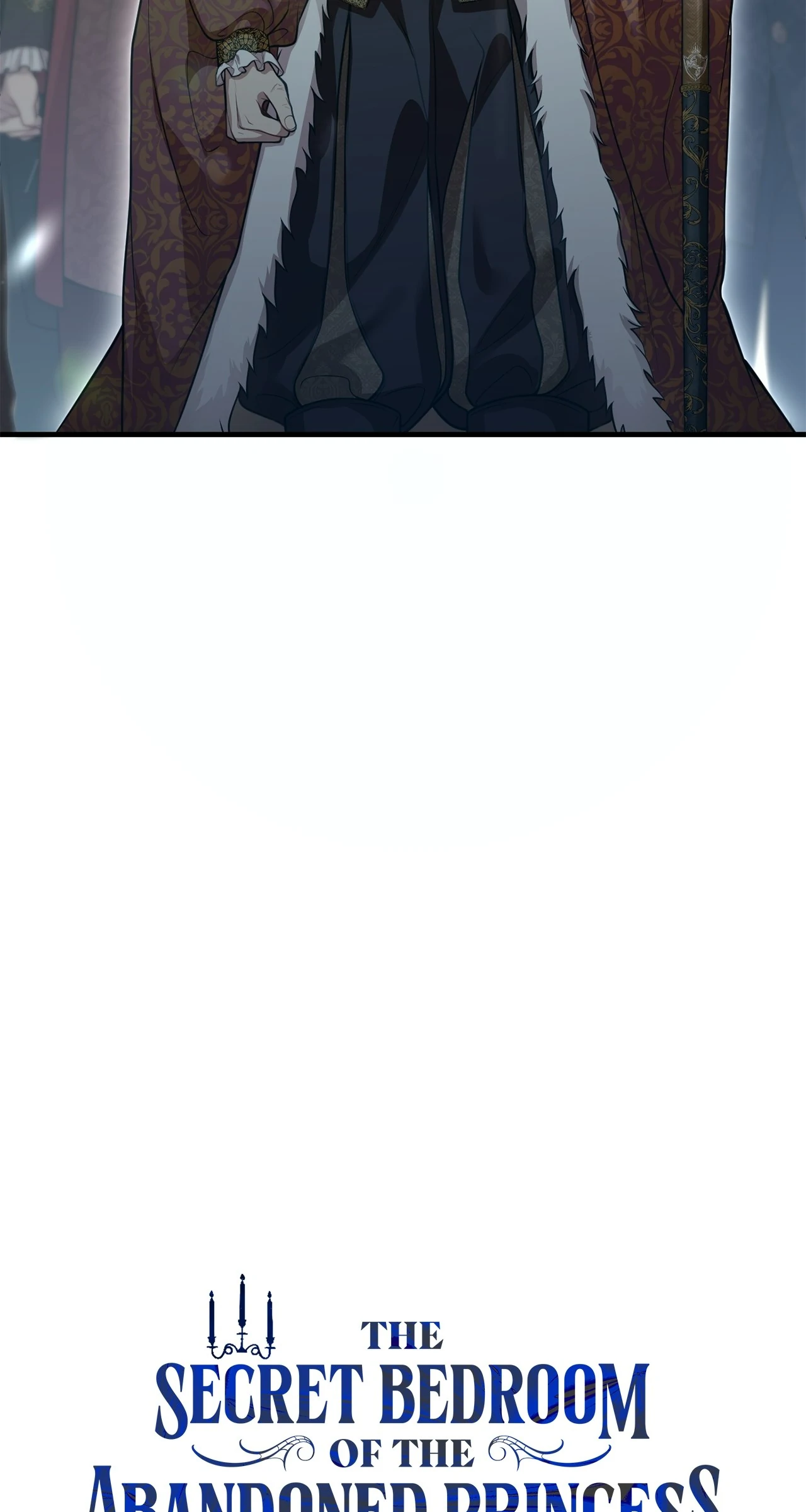 The Secret Bedroom of the Abandoned Princess Chapter 98 - page 20