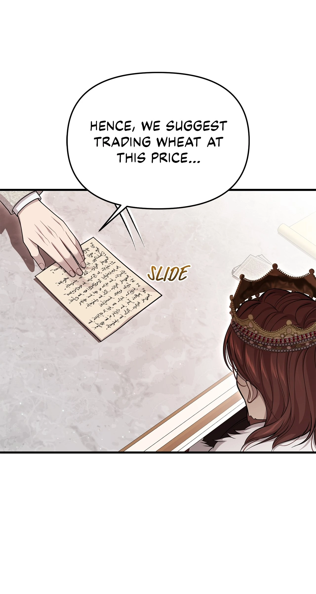The Secret Bedroom of the Abandoned Princess Chapter 98 - page 61