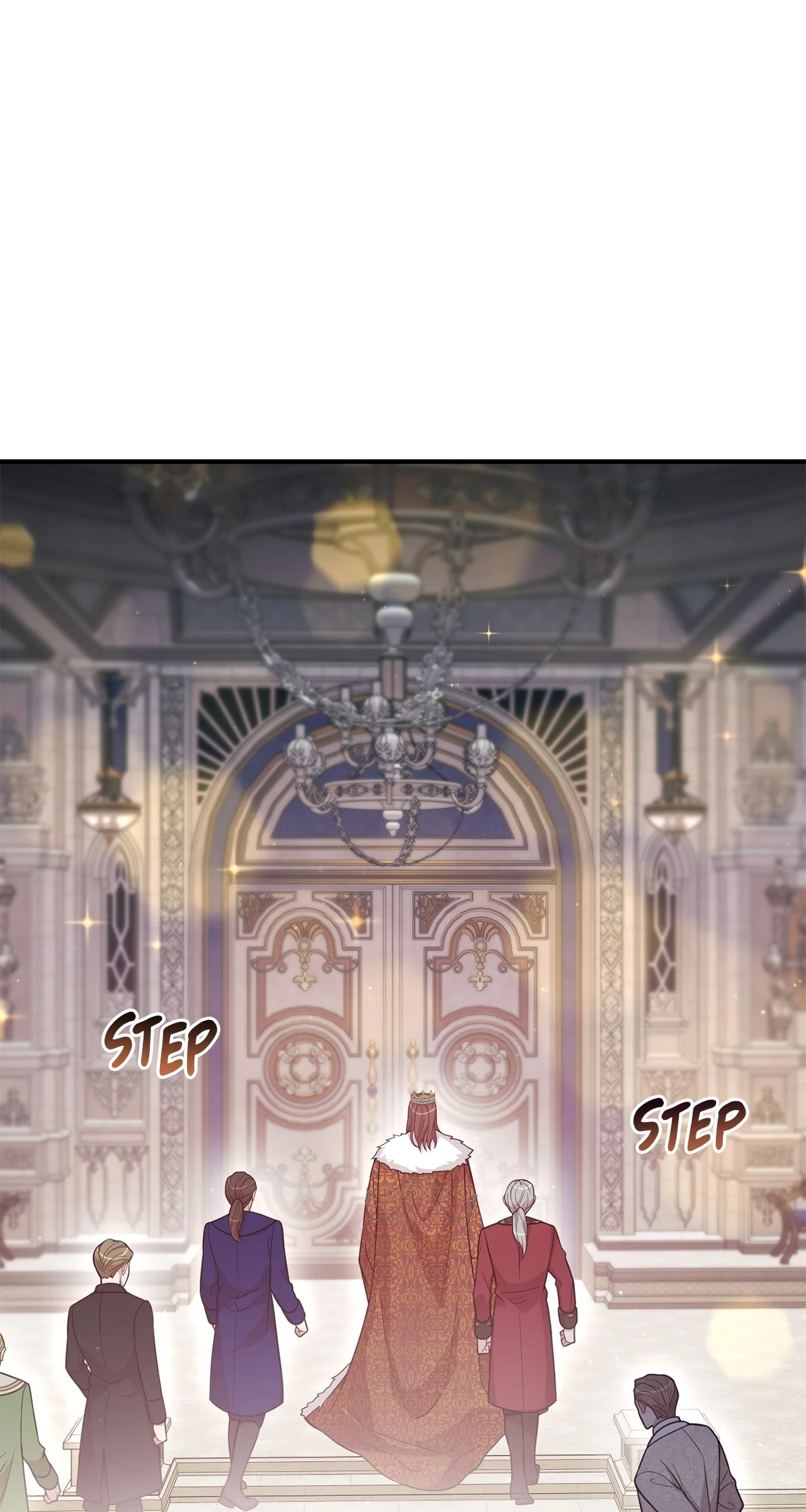 The Secret Bedroom of the Abandoned Princess Chapter 98 - page 77