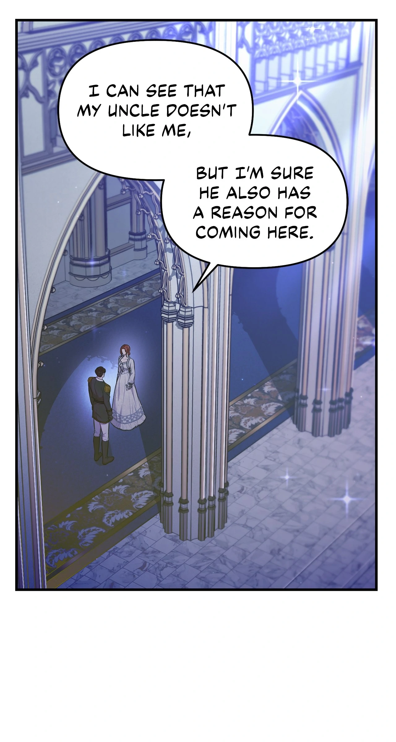 The Secret Bedroom of the Abandoned Princess Chapter 100 - page 31