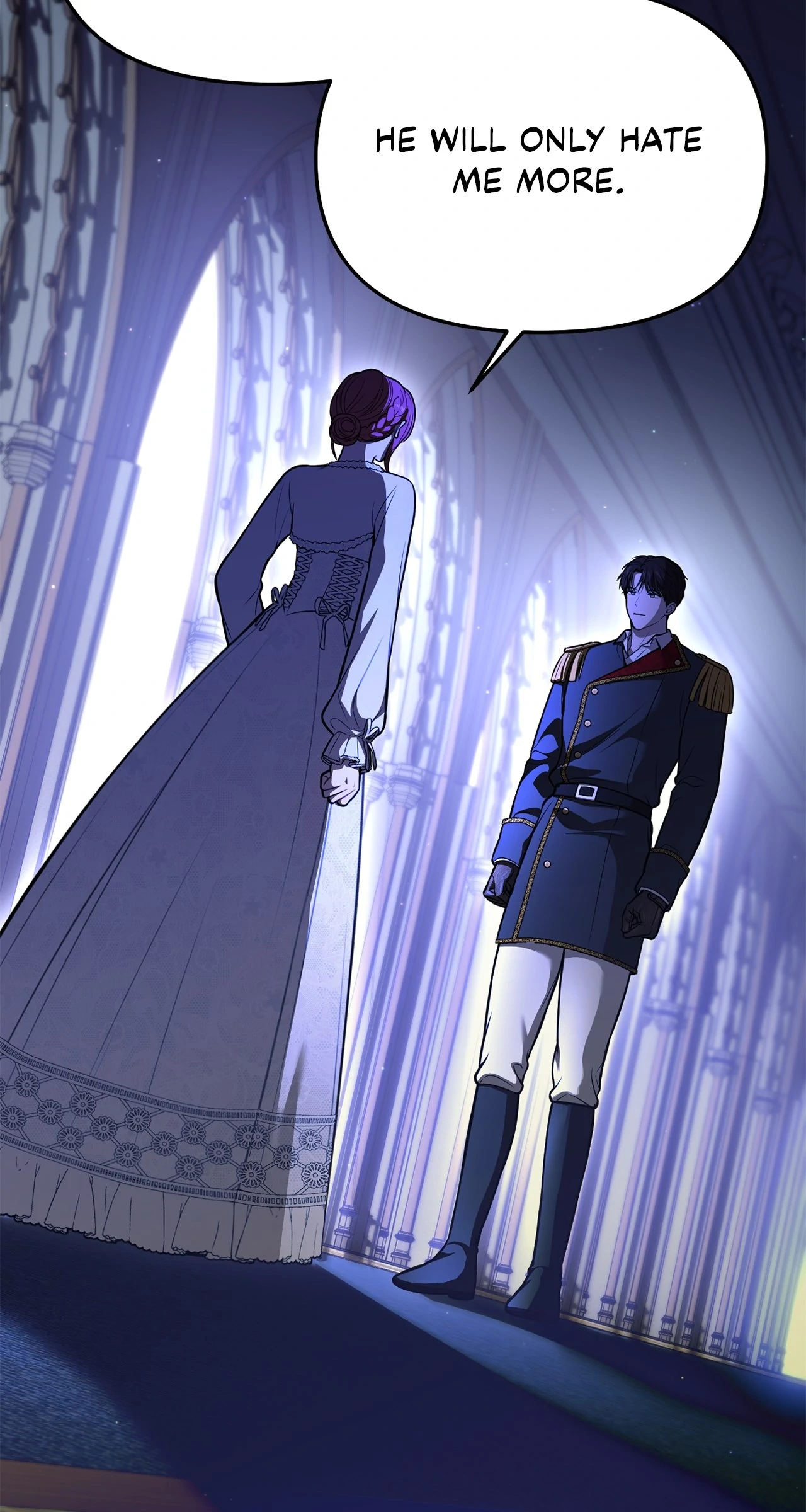 The Secret Bedroom of the Abandoned Princess Chapter 100 - page 41