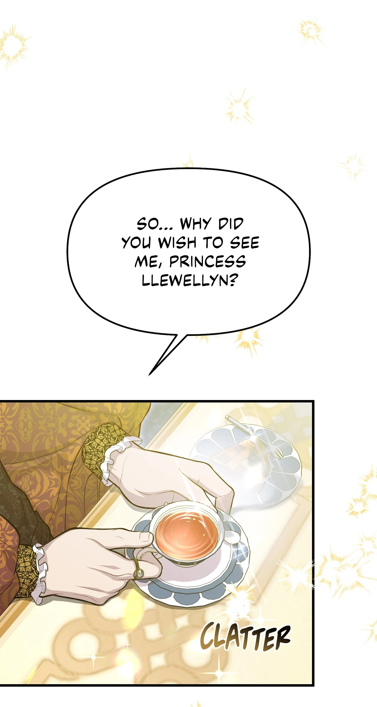 The Secret Bedroom of the Abandoned Princess Chapter 100 - page 48