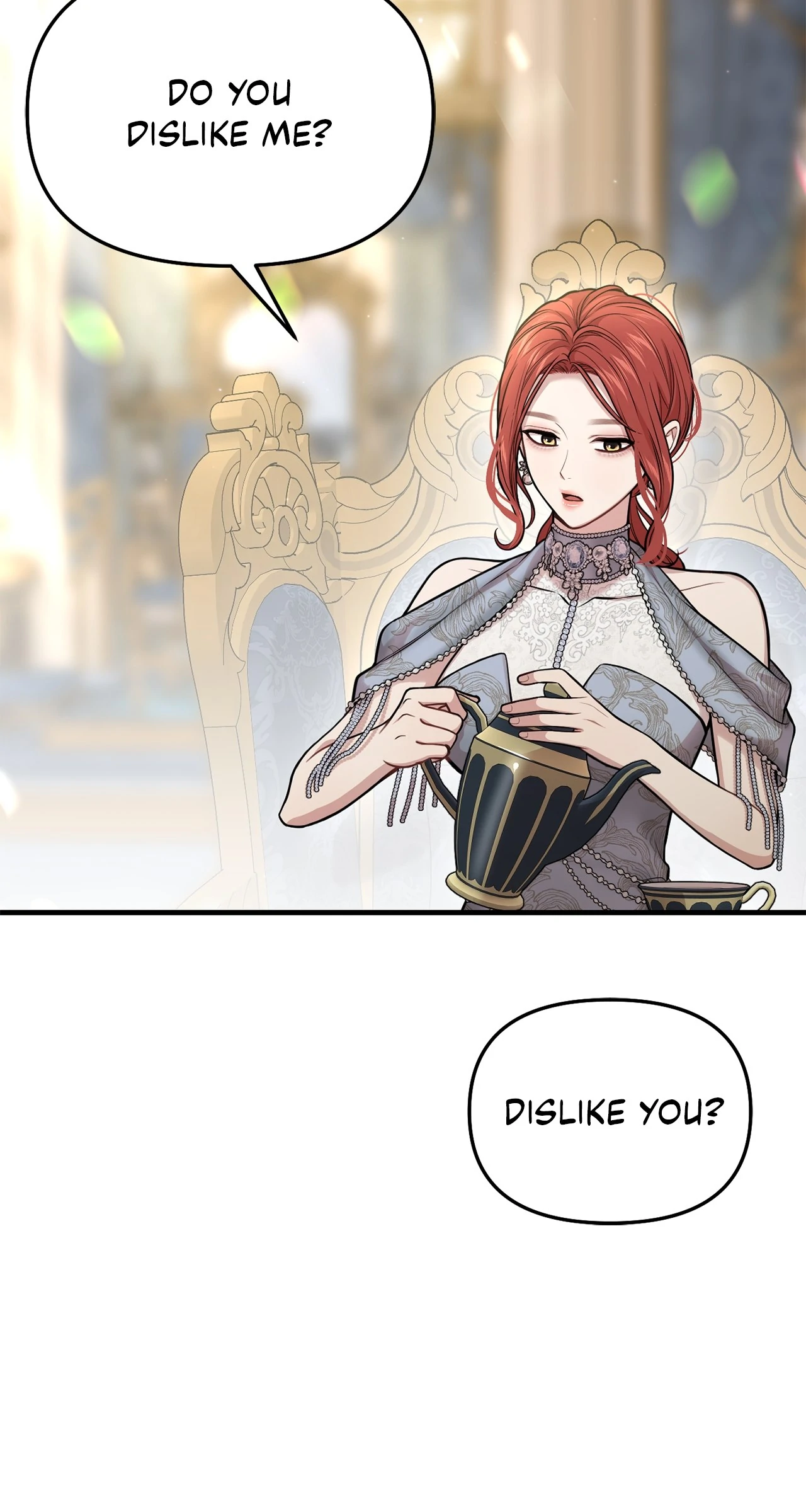 The Secret Bedroom of the Abandoned Princess Chapter 100 - page 59