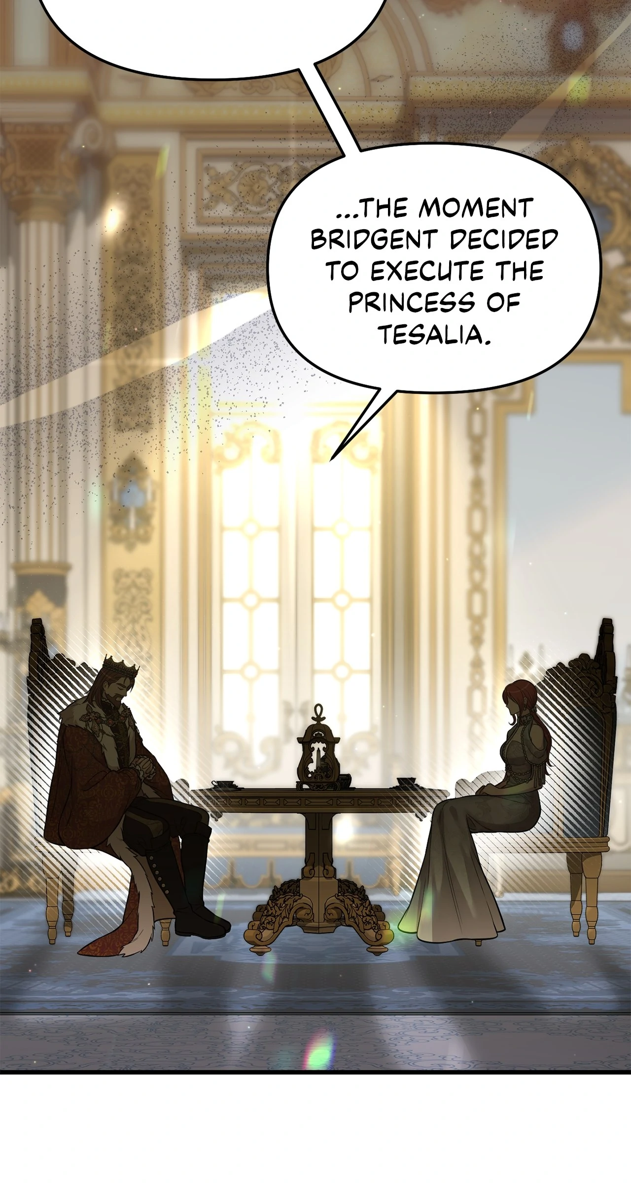 The Secret Bedroom of the Abandoned Princess Chapter 100 - page 65