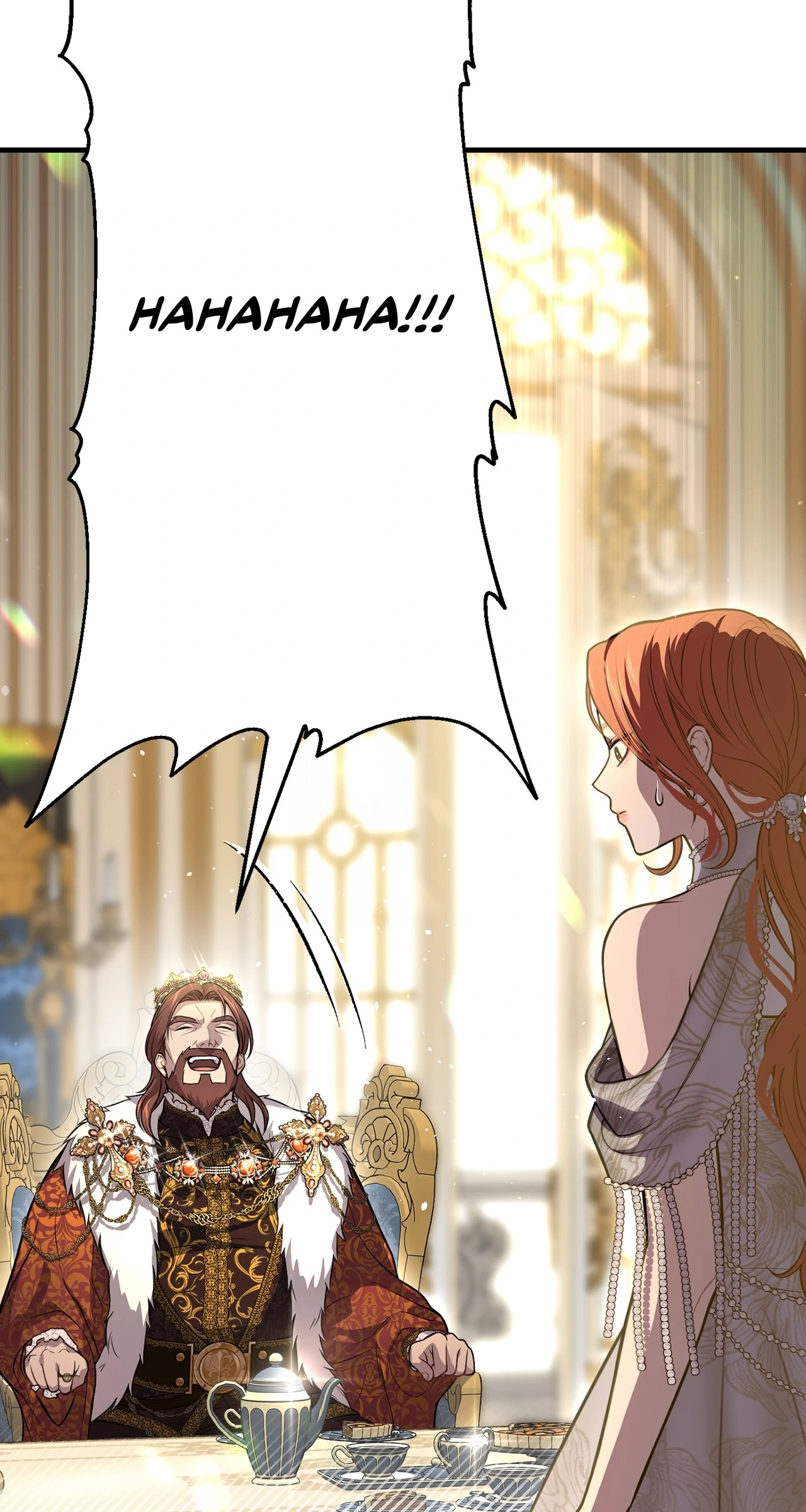 The Secret Bedroom of the Abandoned Princess Chapter 100 - page 77