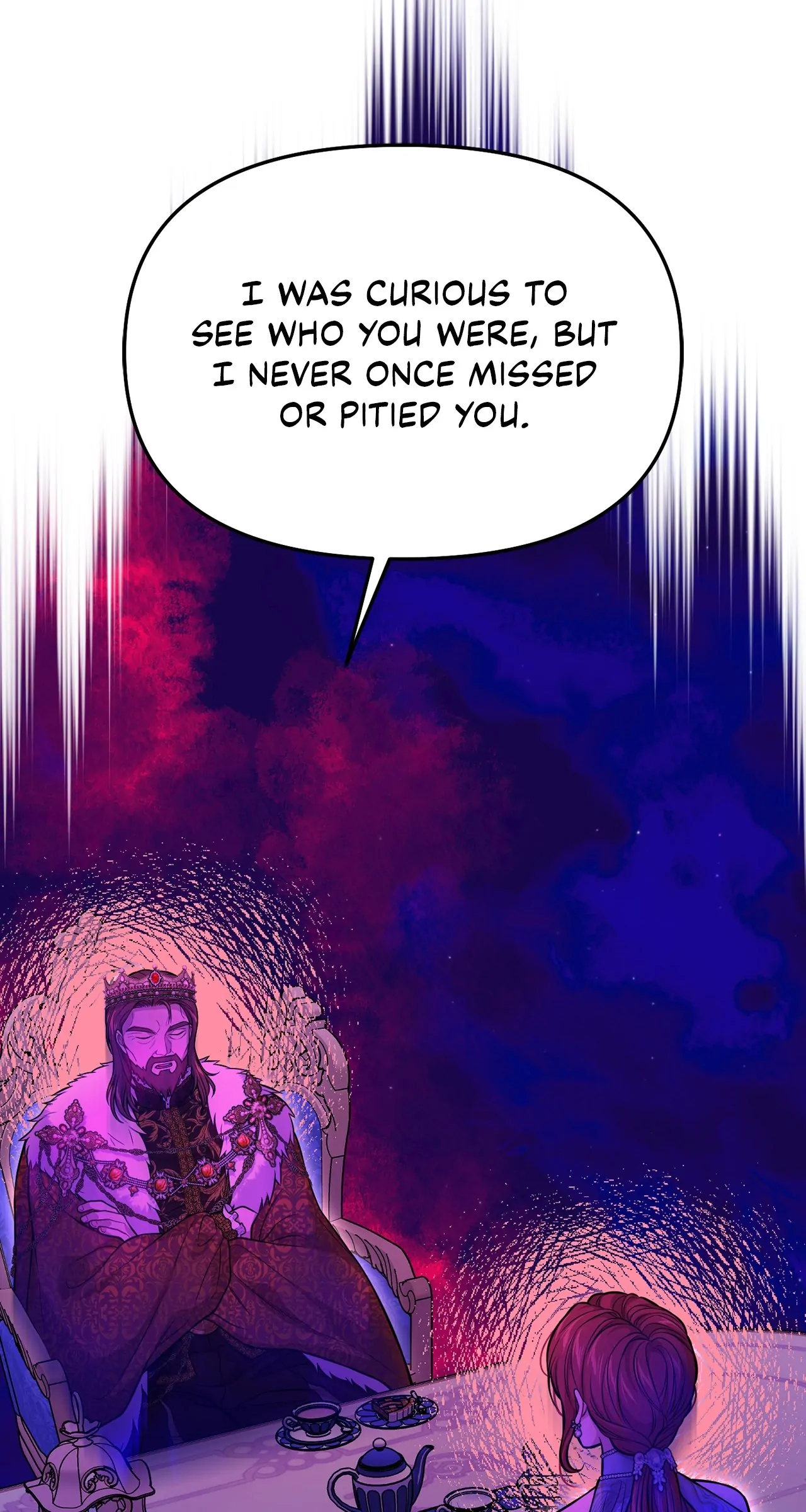The Secret Bedroom of the Abandoned Princess Chapter 100 - page 91
