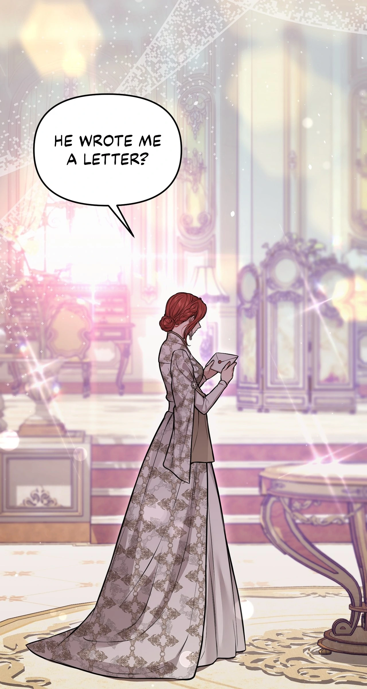 The Secret Bedroom of the Abandoned Princess Chapter 99 - page 12