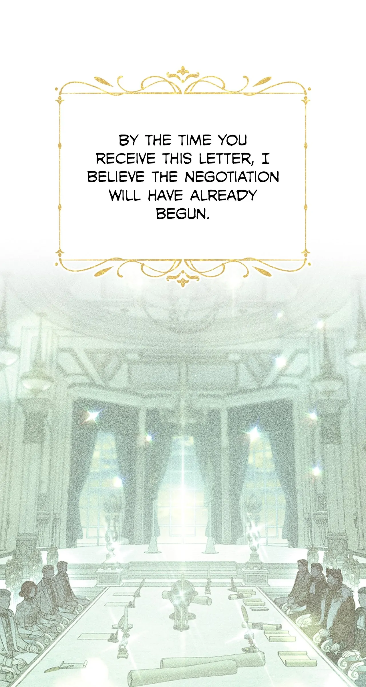The Secret Bedroom of the Abandoned Princess Chapter 99 - page 21