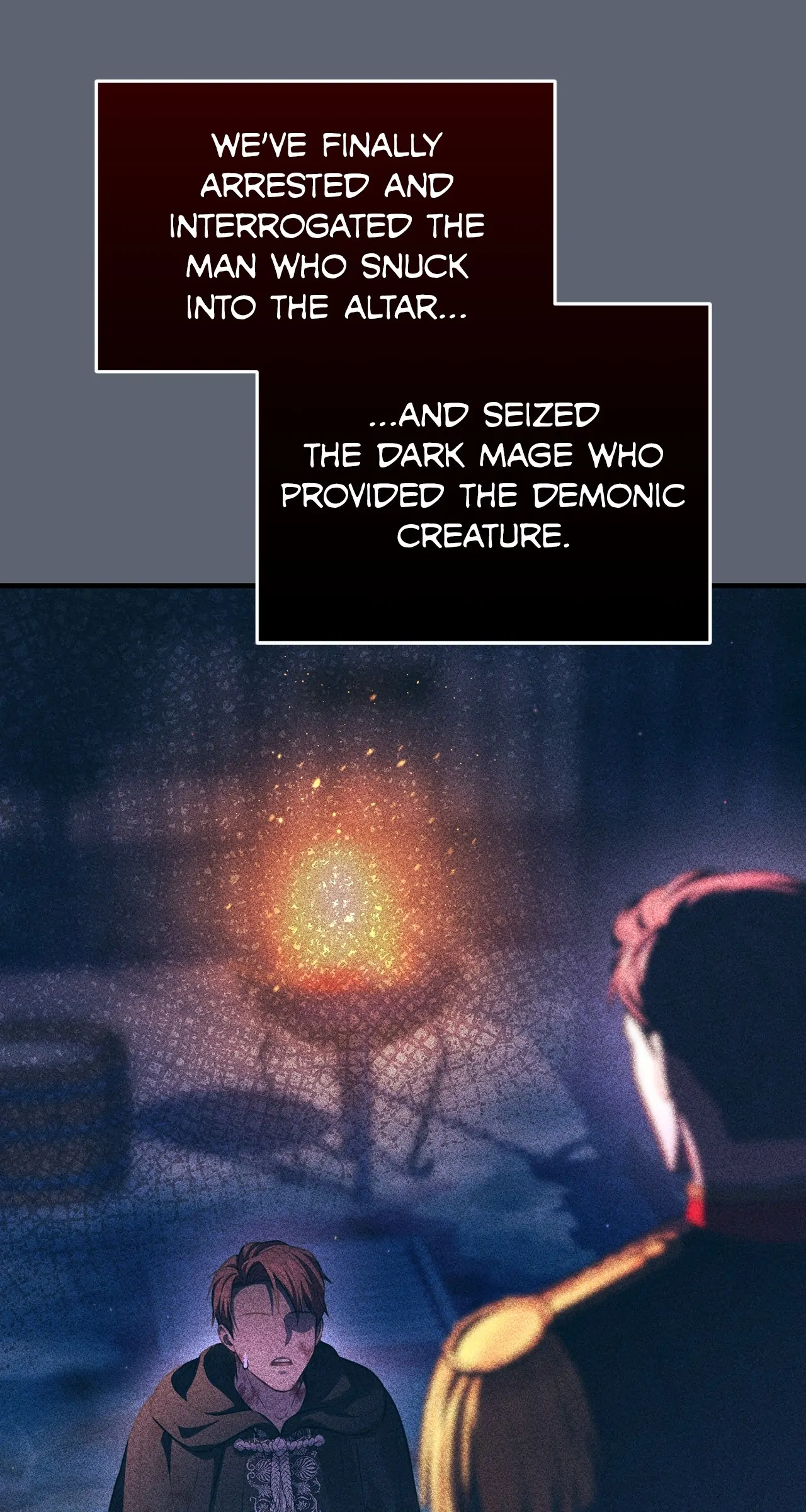 The Secret Bedroom of the Abandoned Princess Chapter 99 - page 34