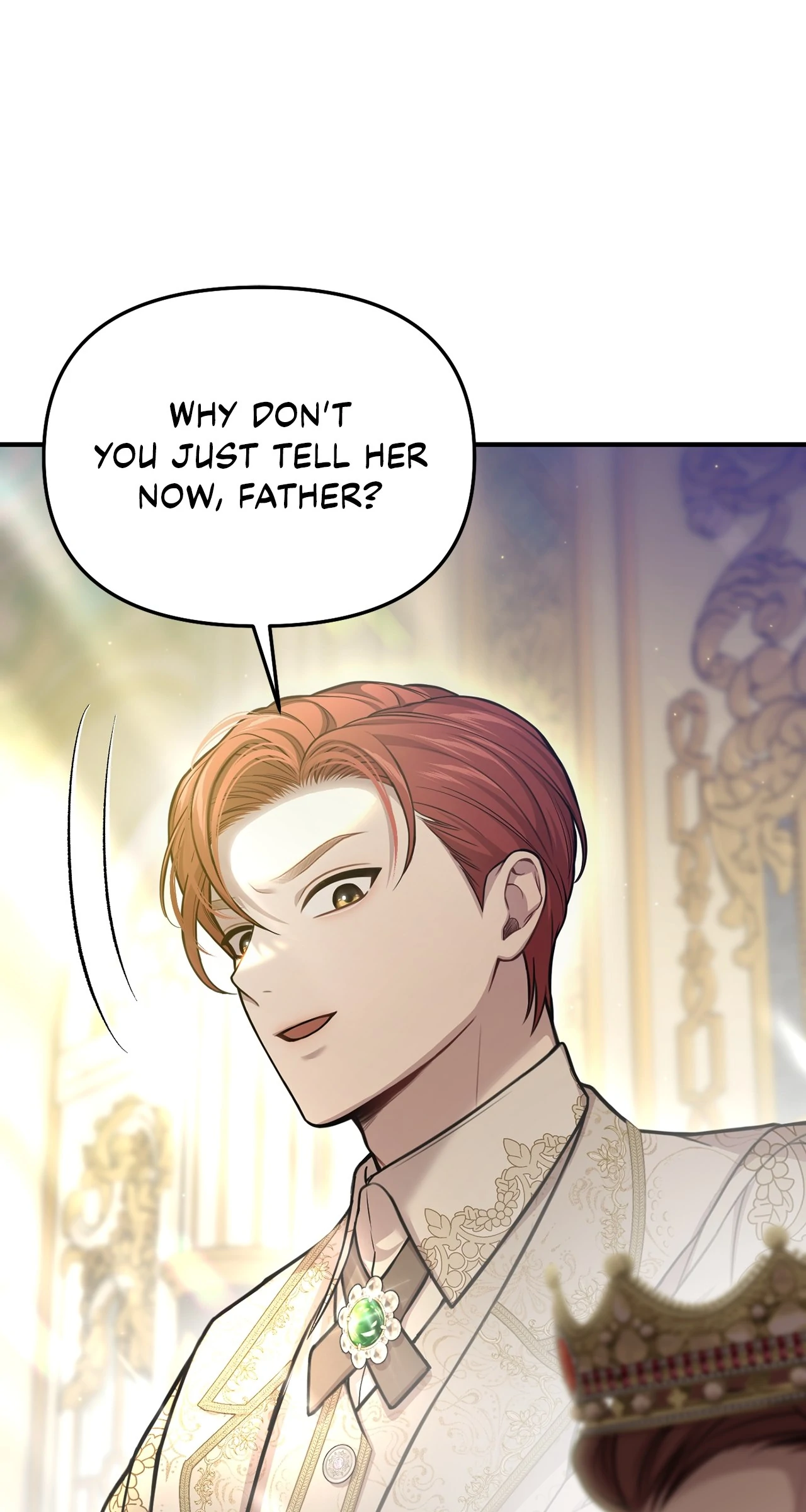 The Secret Bedroom of the Abandoned Princess Chapter 101 - page 111