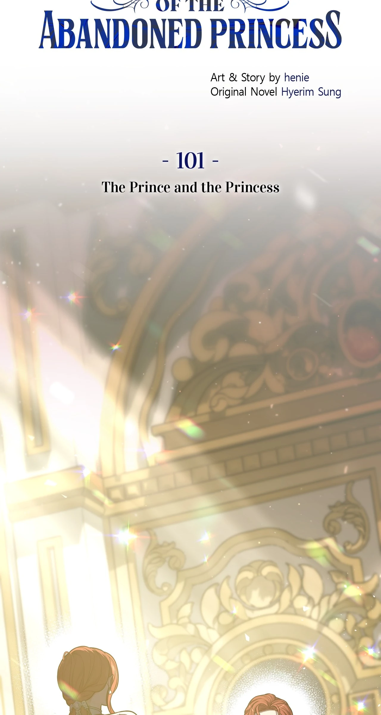 The Secret Bedroom of the Abandoned Princess Chapter 101 - page 28