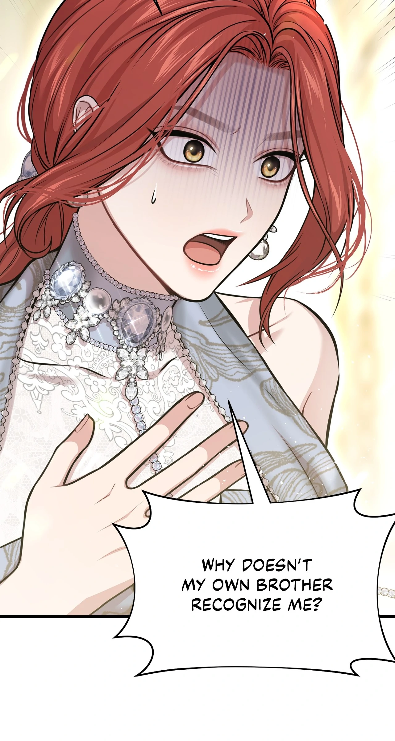 The Secret Bedroom of the Abandoned Princess Chapter 101 - page 38