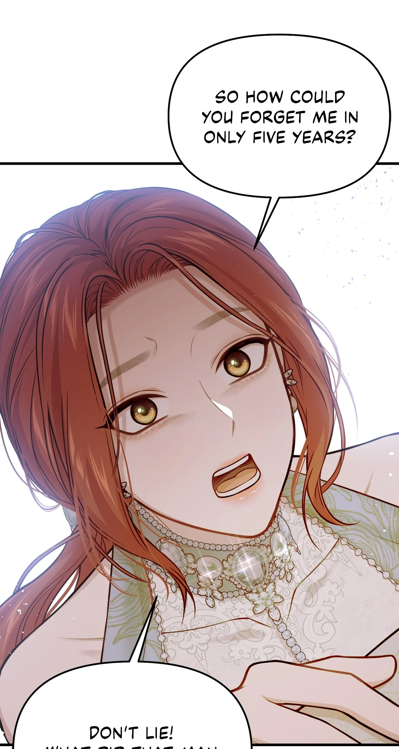 The Secret Bedroom of the Abandoned Princess Chapter 101 - page 59
