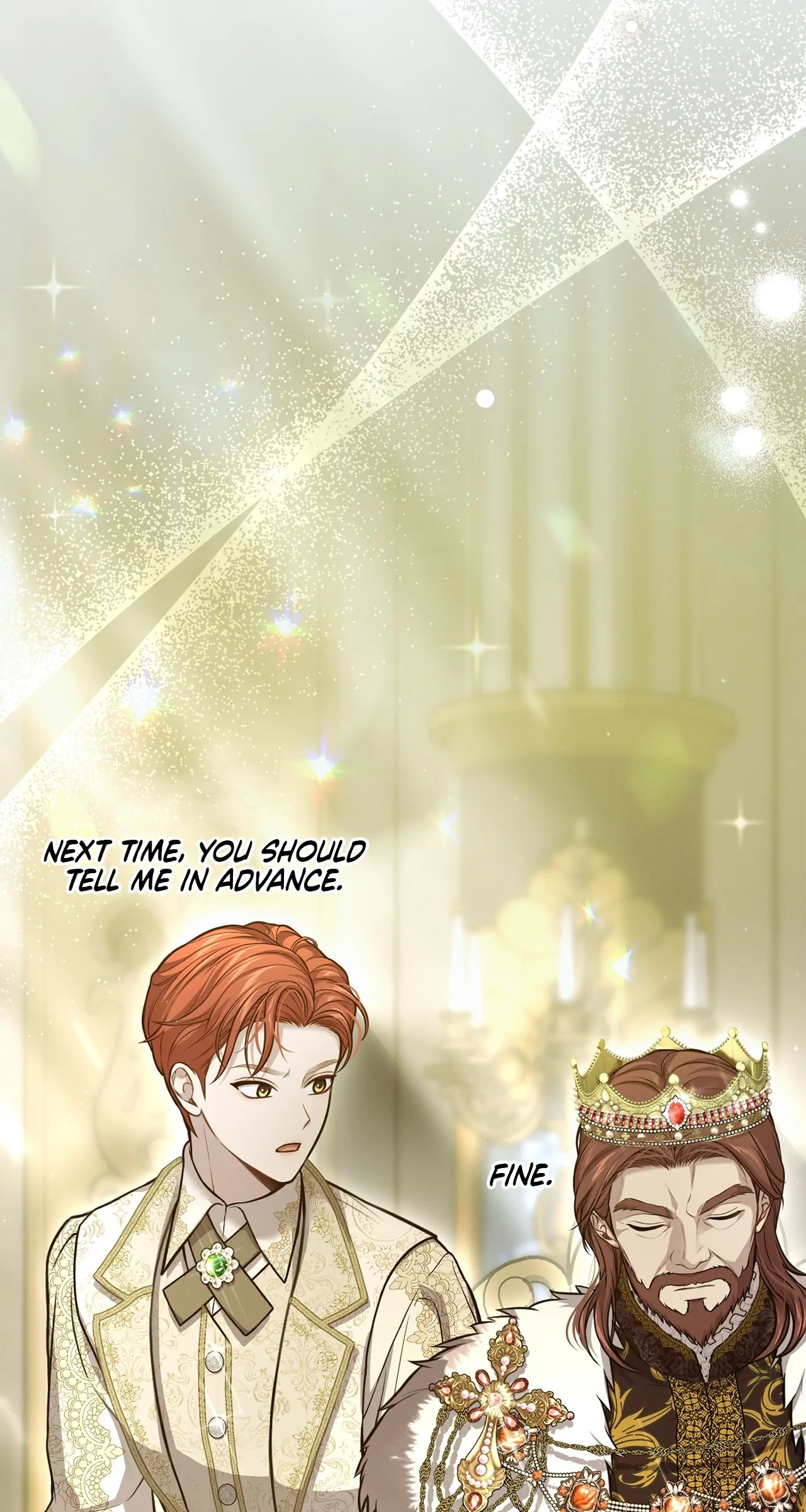 The Secret Bedroom of the Abandoned Princess Chapter 101 - page 73