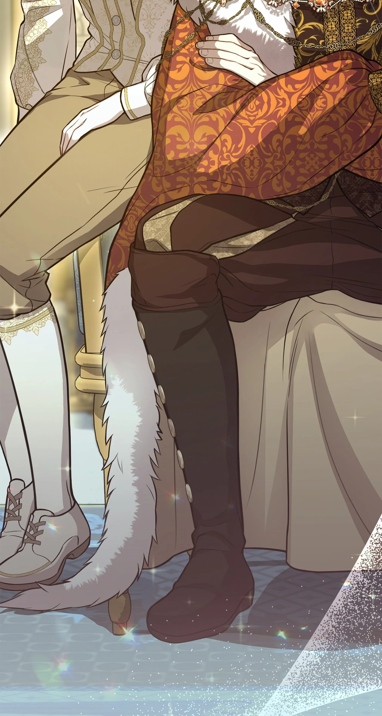 The Secret Bedroom of the Abandoned Princess Chapter 101 - page 74