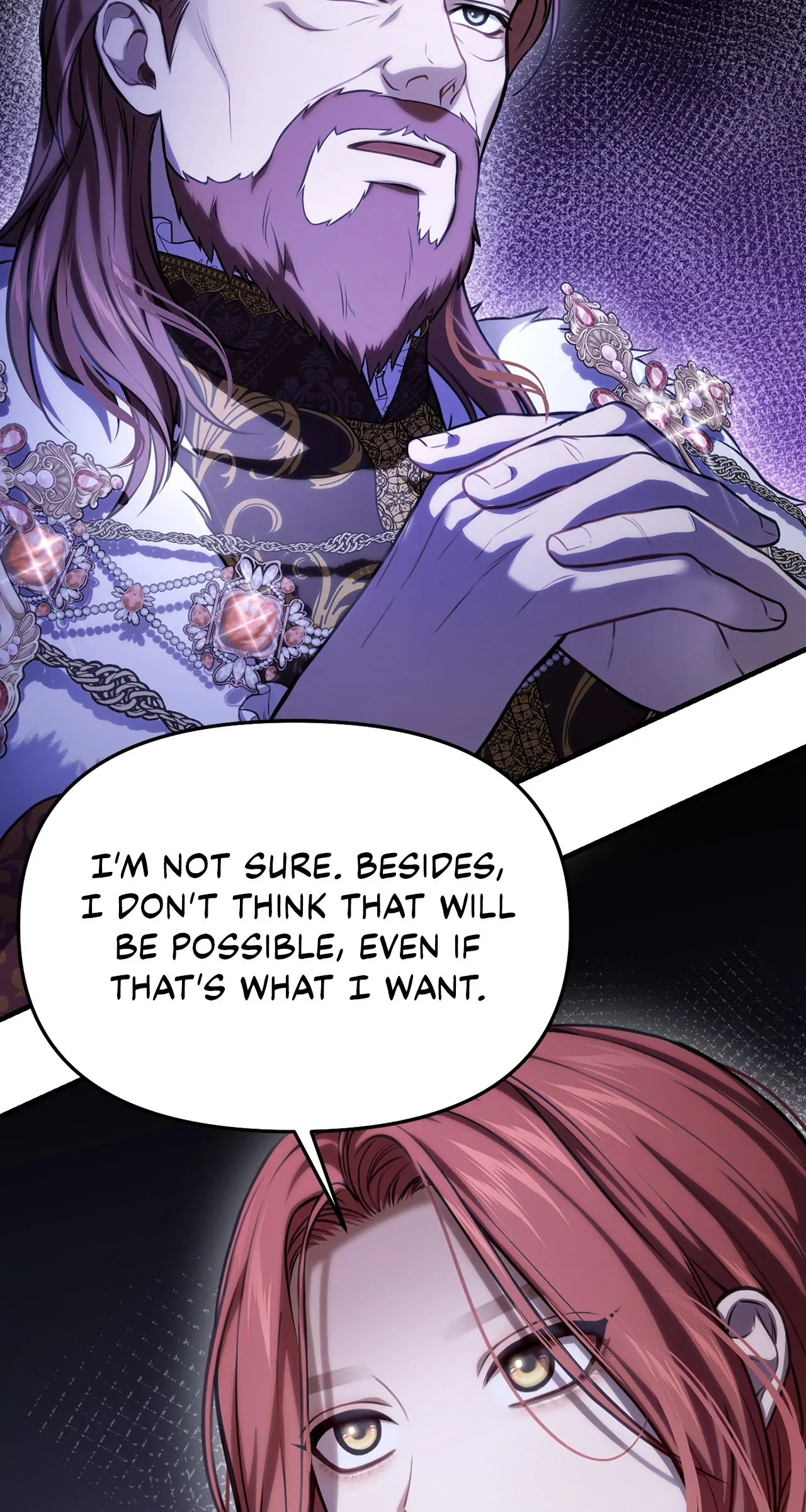 The Secret Bedroom of the Abandoned Princess Chapter 101 - page 96