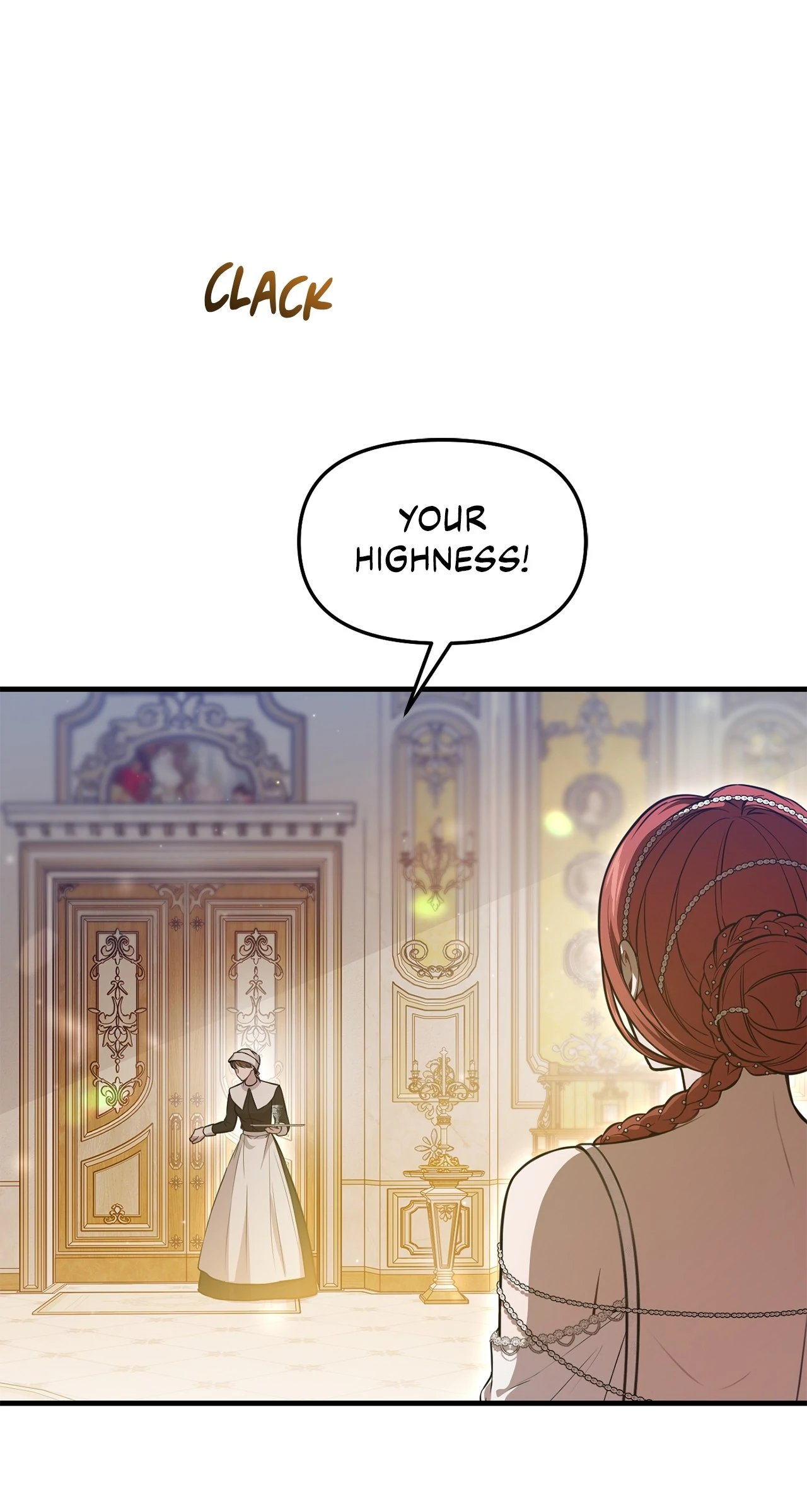 The Secret Bedroom of the Abandoned Princess Chapter 102 - page 11