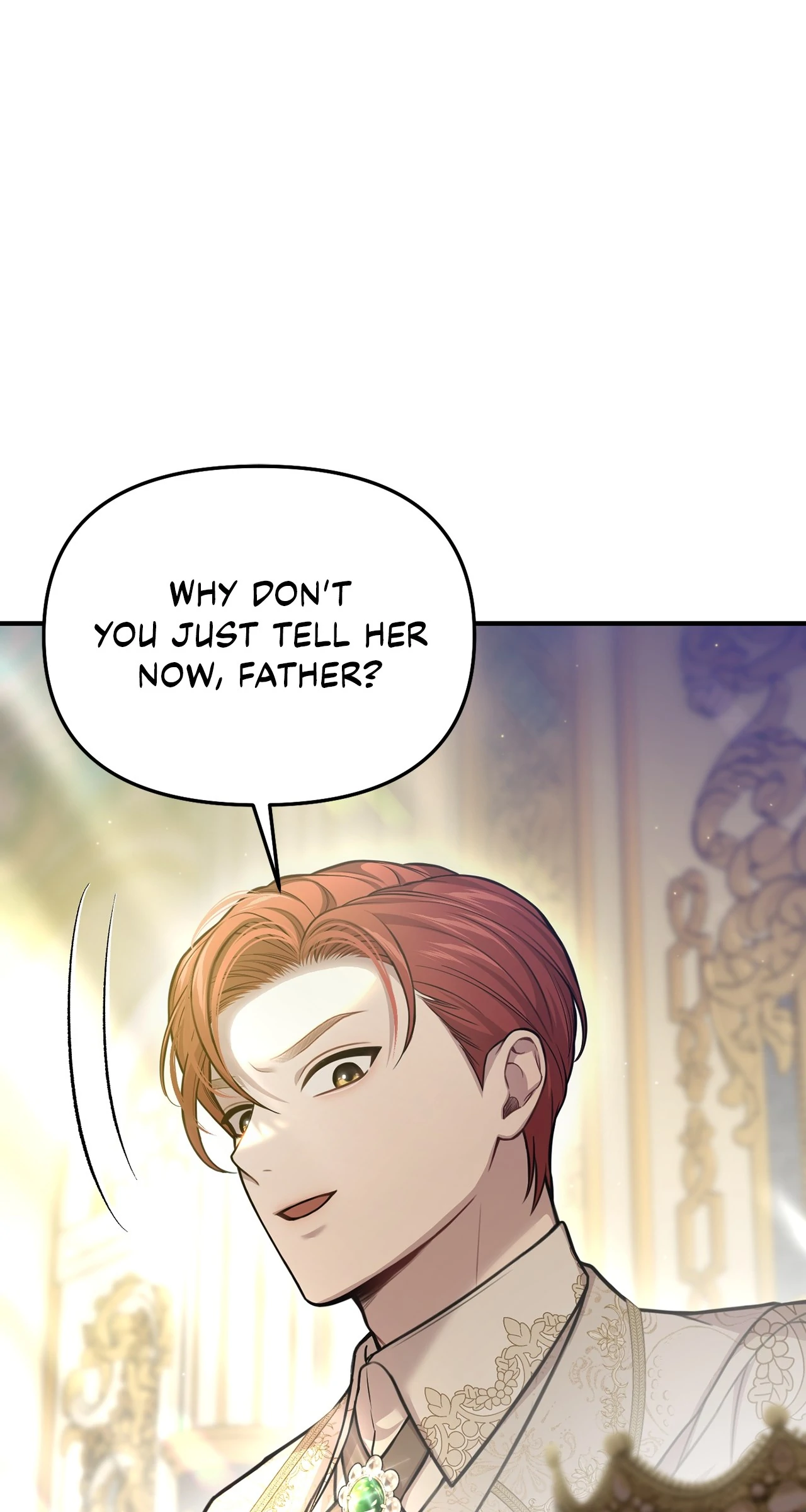 The Secret Bedroom of the Abandoned Princess Chapter 102 - page 1