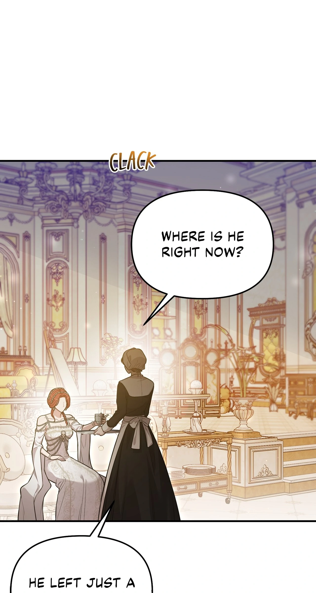 The Secret Bedroom of the Abandoned Princess Chapter 102 - page 19
