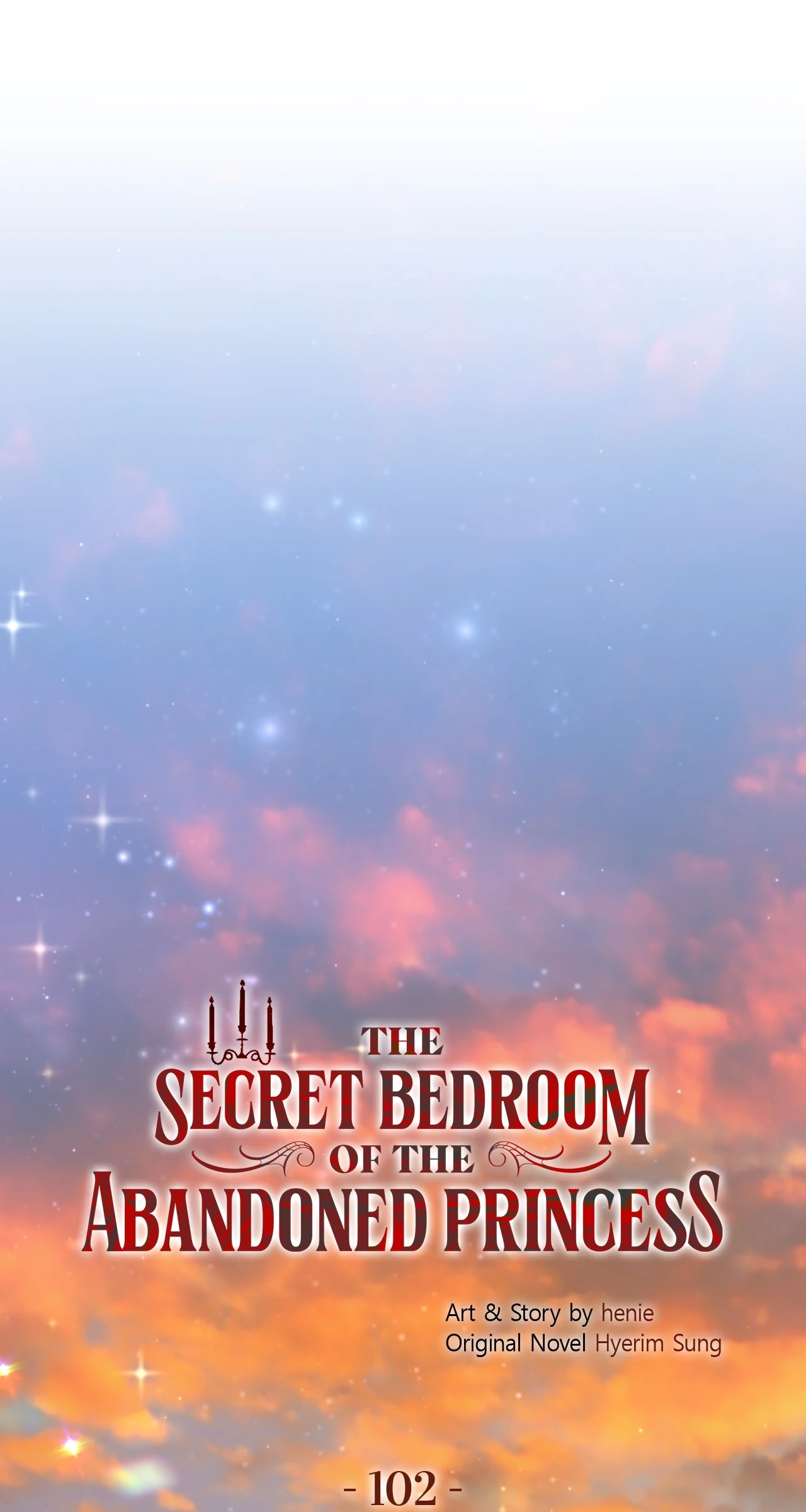The Secret Bedroom of the Abandoned Princess Chapter 102 - page 24