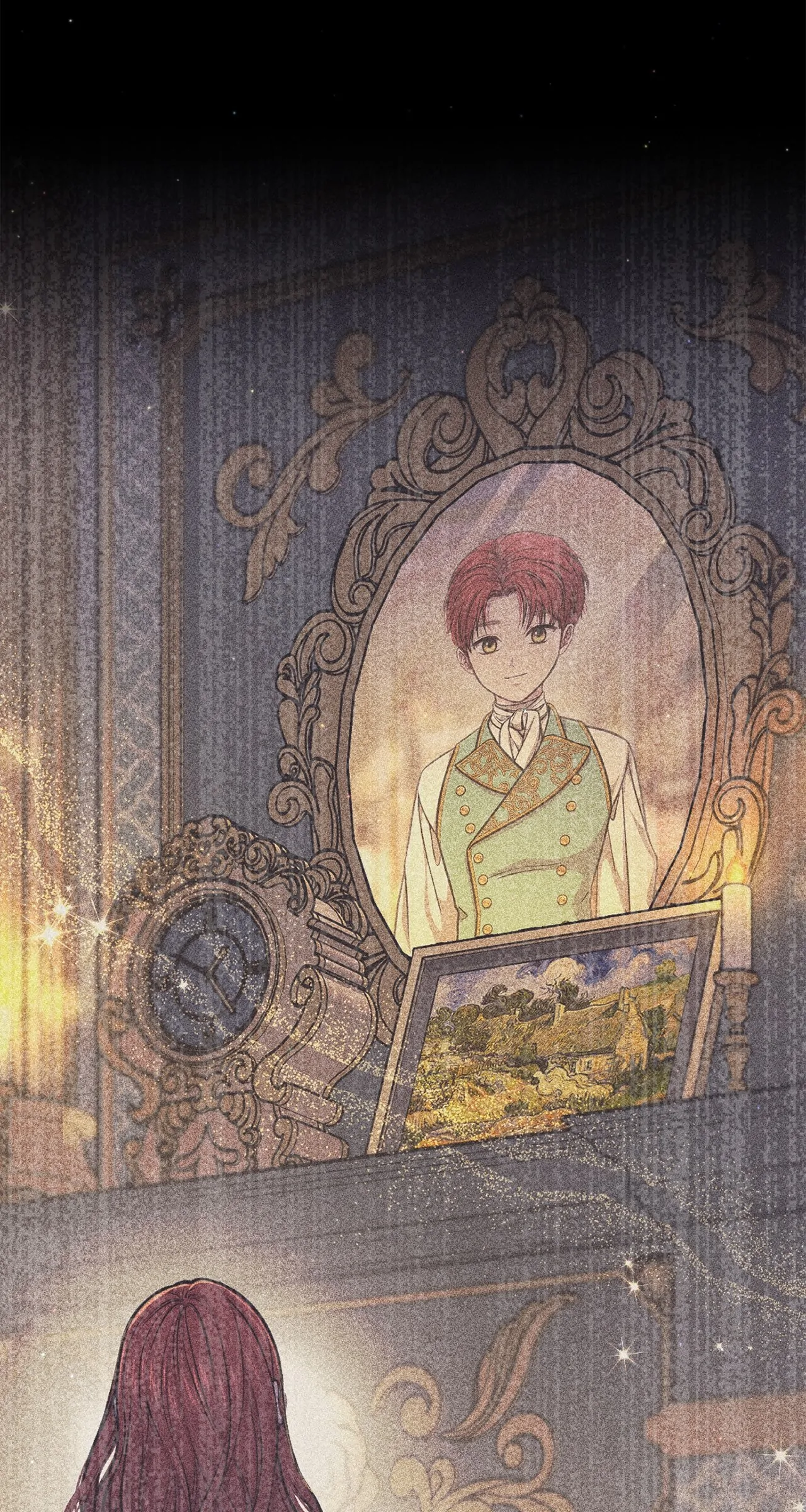The Secret Bedroom of the Abandoned Princess Chapter 102 - page 34