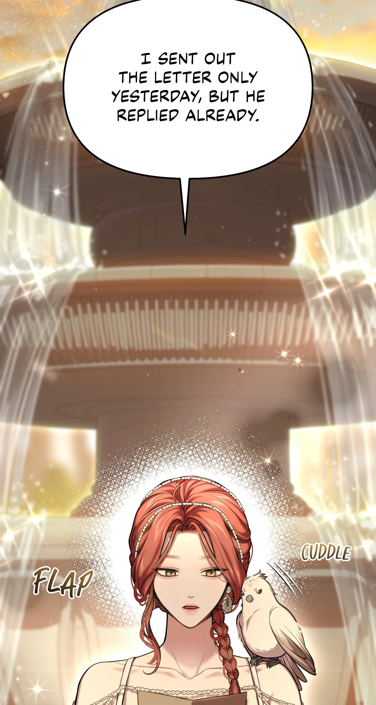 The Secret Bedroom of the Abandoned Princess Chapter 102 - page 59