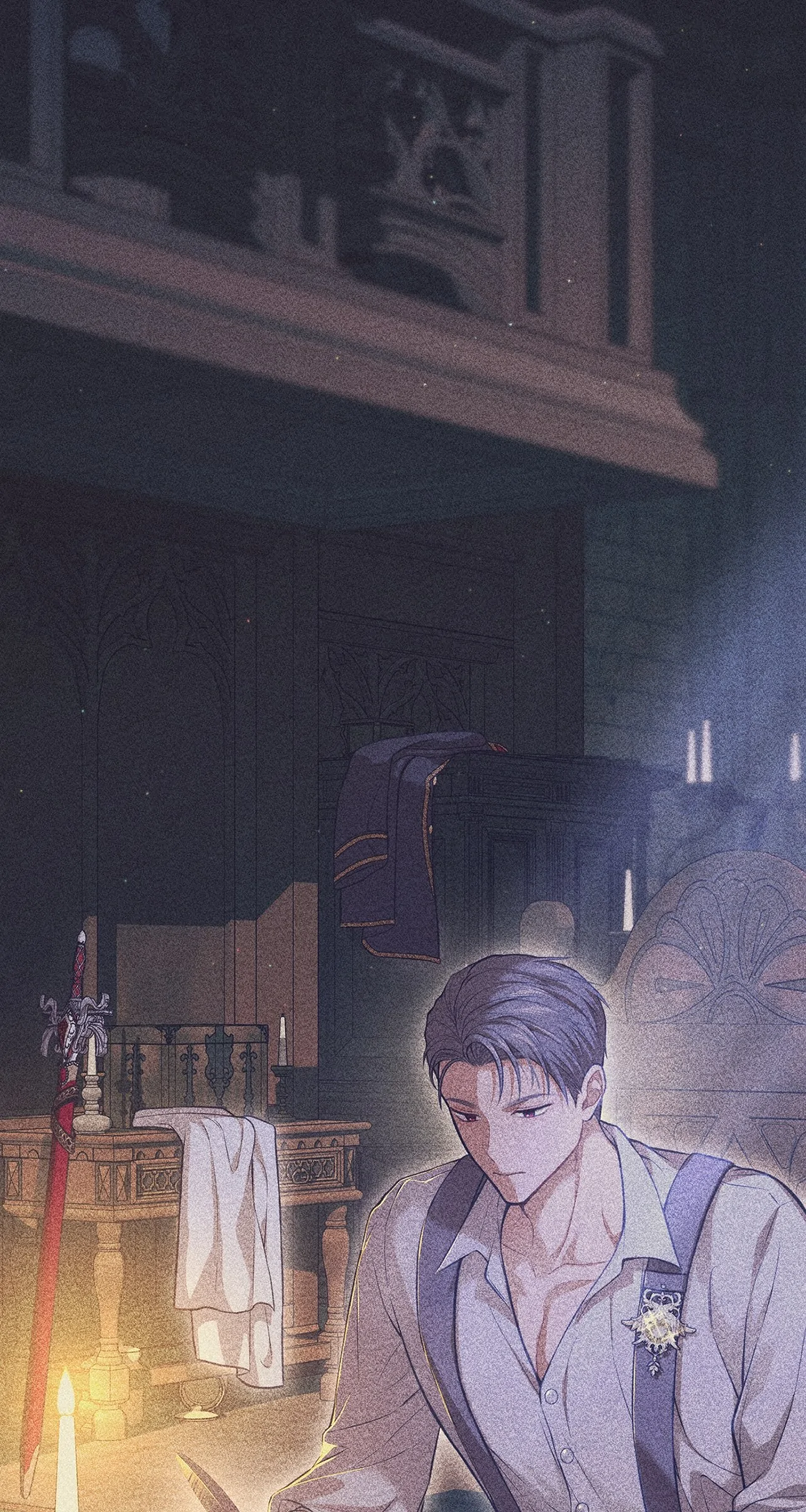 The Secret Bedroom of the Abandoned Princess Chapter 102 - page 62