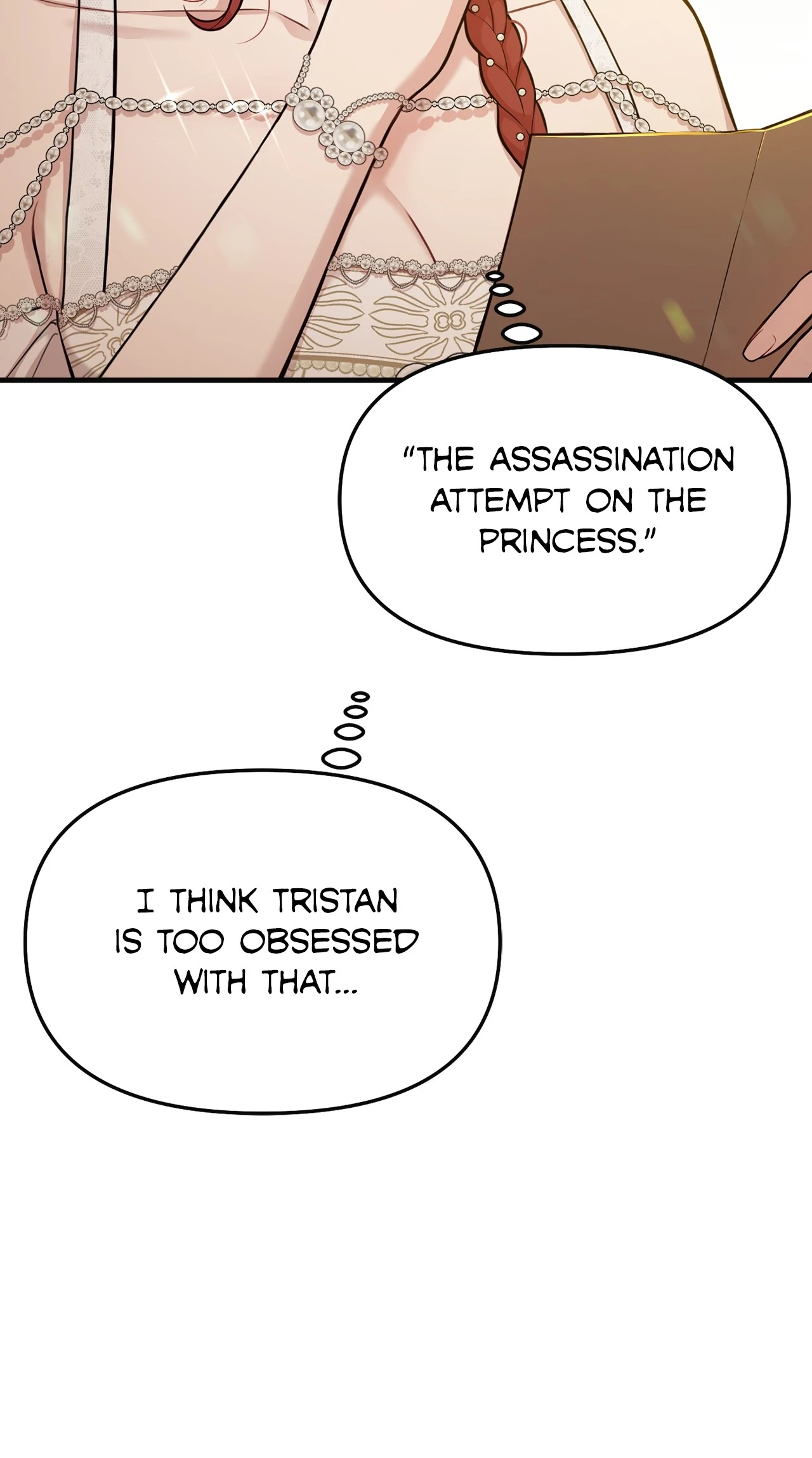 The Secret Bedroom of the Abandoned Princess Chapter 102 - page 79