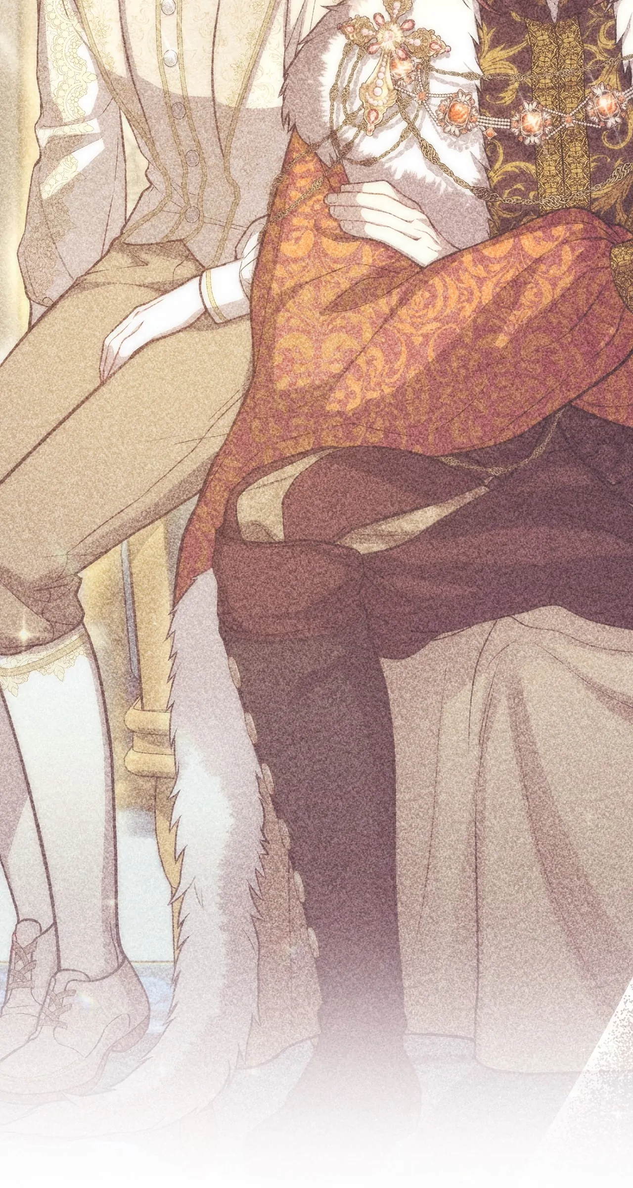 The Secret Bedroom of the Abandoned Princess Chapter 102 - page 89