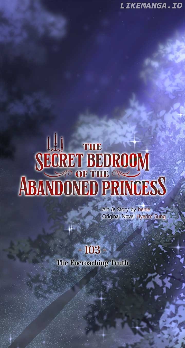 The Secret Bedroom of the Abandoned Princess Chapter 103 - page 24