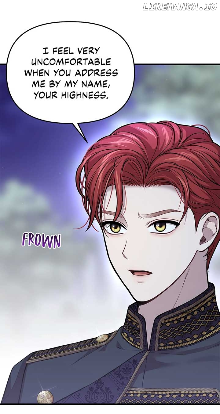 The Secret Bedroom of the Abandoned Princess Chapter 103 - page 27