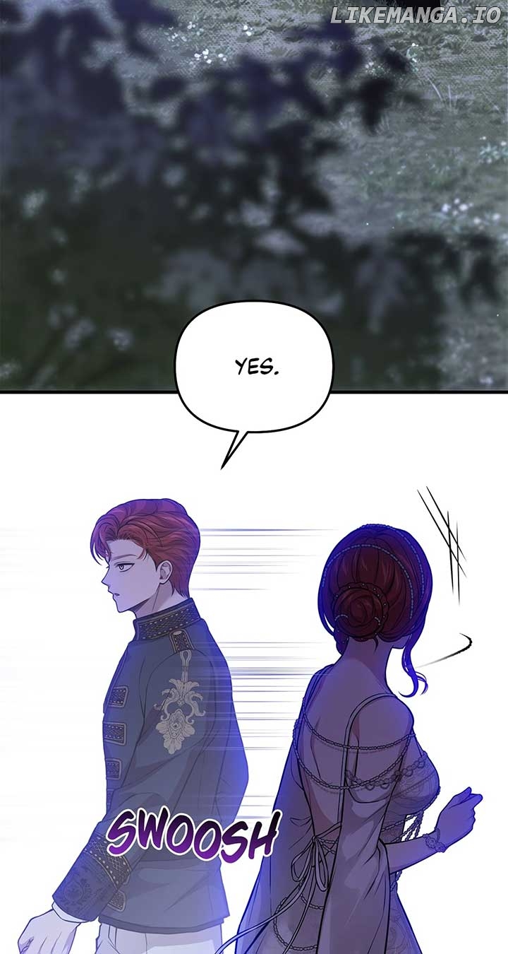 The Secret Bedroom of the Abandoned Princess Chapter 103 - page 31